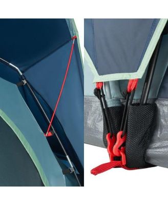 Skydome XL 12-Person Camping Tent