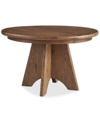 Griffith Park Round Dining Table