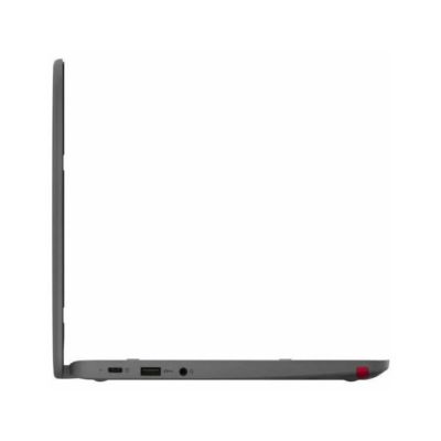 300e Yoga Chromebook Gen 4 11.6" HD 2-In-1 Touchscreen Laptop, MediaTek Kompanio 520 2.0GHz, 4GB RAM, 32GB eMMC, ChromeOS, Graphite