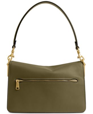 Chain Tabby Medium Leather Shoulder Bag 