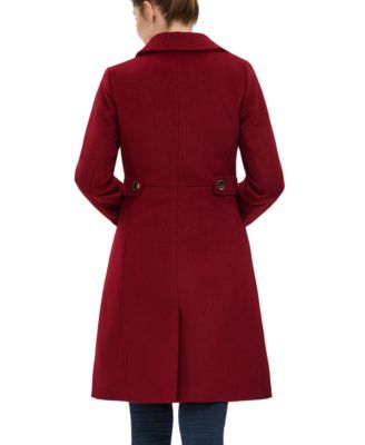 Women's Arina Wool Blend Walking Coat