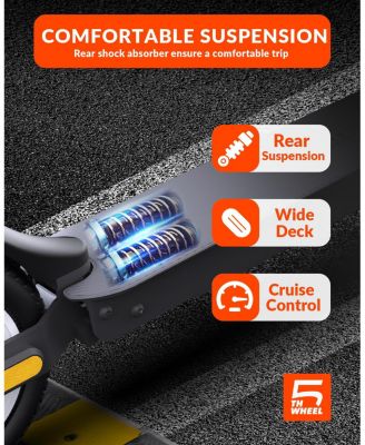 V30PRO 350W Electric Scooter