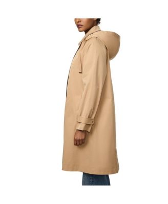 Rain Parka with Hood