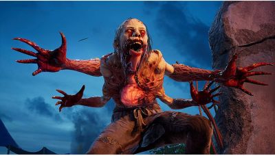 Warner Home Video Games  Back 4 Blood PS5 Game