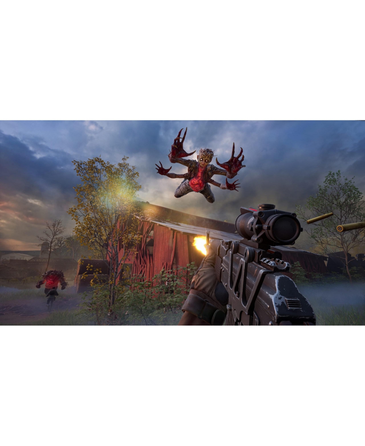 Warner Home Video Games Back 4 Blood PS5 Game