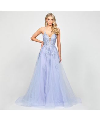 Women's Rosalee Embellished Ball Gown