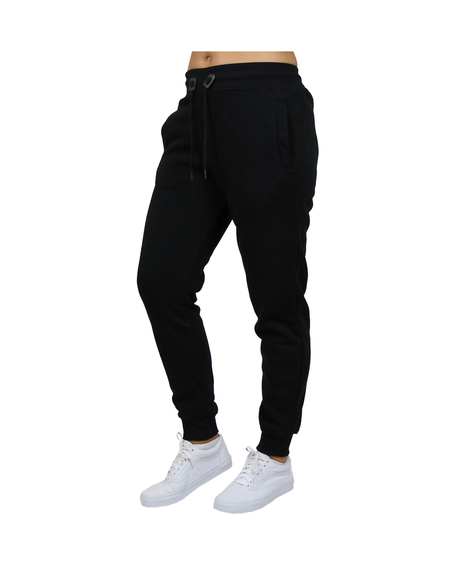 Women's Loose Fit Fleece Jogger Sweatpants