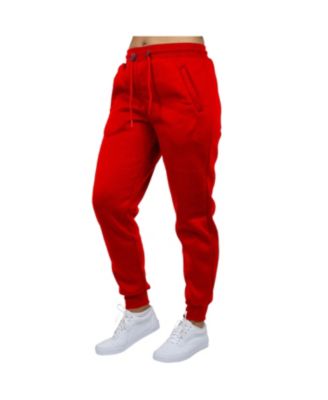 Women's Loose Fit Fleece Jogger Sweatpants