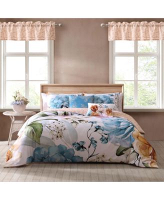 Maia Straight Window Valance 54"W x 15"L