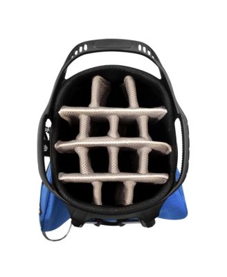 NFL Detroit Lions Golf Stand Bag - Blue/Silver