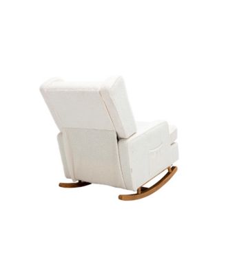 Living  room Comfortable  rocking chair  accent chair