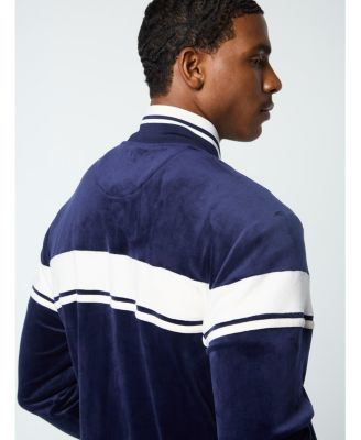 Men's Damarindo Velour Track Jacket