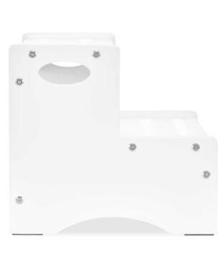 Little Steps Step Stool / Anti-slid base / Multipurpose Kids Step Stool