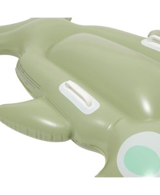 Kids Lie-On Float: Salty The Shark - Khaki