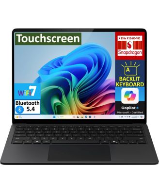 Surface Laptop 15.0" LCD 2496x1664 Display (Snapdragon X Elite X1E-80-100, 16GB , 2TB M.2SSD, Adreno, Win 11 Pro)
