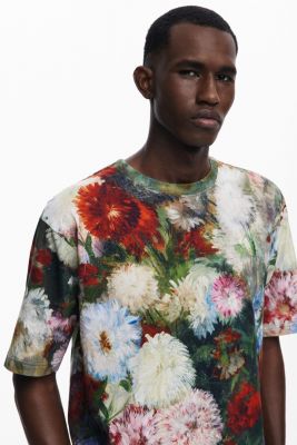 Men's Short-sleeve garden T-shirt
