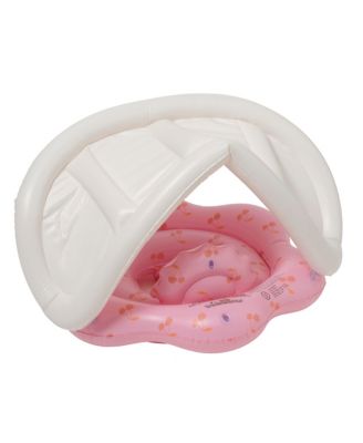 Baby Float: Cotton Candy Cherry