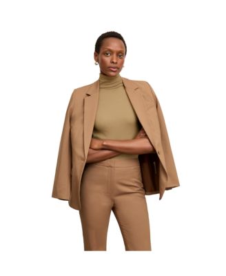 Women's Jett Tank - Organic Ribbed Pima Cotton