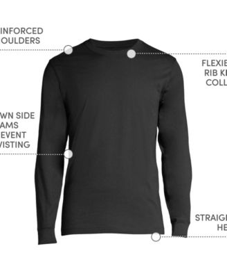 Men's Long Sleeve Essential T-shirt