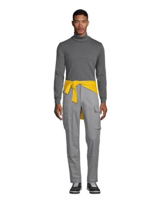 Big & Tall Cotton Supima Turtleneck