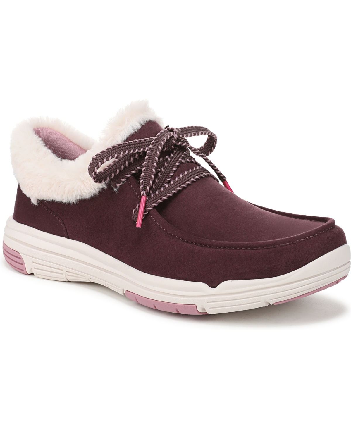 Ryka Rykä Avid Sneaker In Burgundy