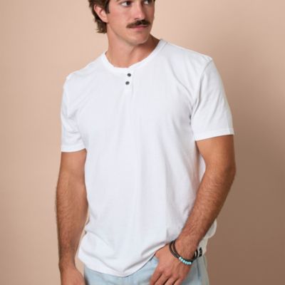 Leather & Turquoise Beaded Bracelet - 16.5''