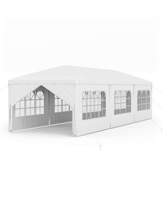 10'x30' Outdoor Party Wedding Tent Canopy Heavy duty Gazebo