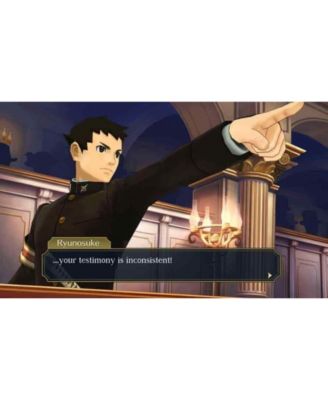 Great Ace Attorney Chronicles - Nintendo Switch