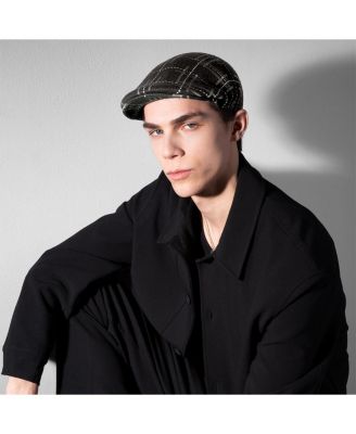 Broken Tartan 507 Cap