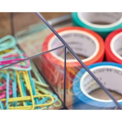 Interlocking Divided Drawer Organizer