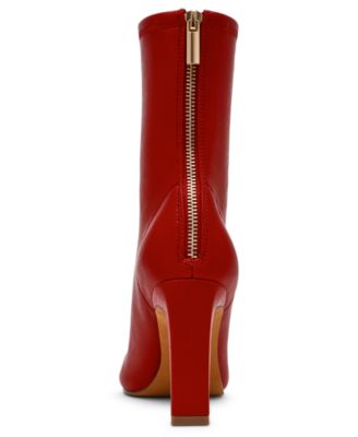 Women's Khelan Blade-Heel Stretch Dress Booties