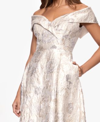 Women's Short Sleeve Maxi Dress