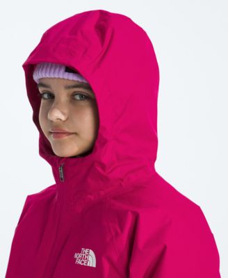Big Girls' Perrito 4-N-1 Hooded Jacket