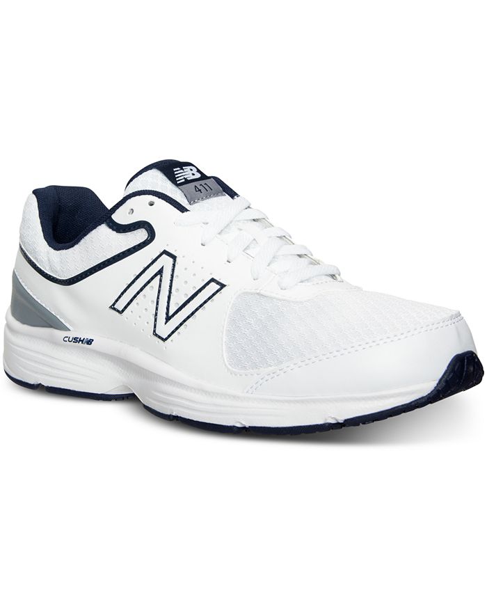 New Balance Men's 411 Training Sneakers from Finish Line - Macy's