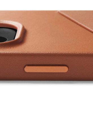 Full Leather Wallet Case for iPhone 15 Plus and 14 Plus