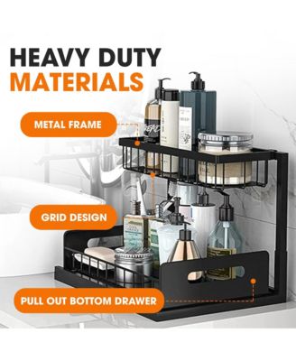 Under Sink Storage Organizer