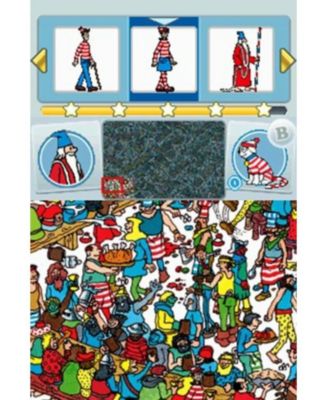 Where's Waldo? - Nintendo DS