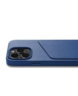 Full Leather MagSafe Wallet Case for iPhone 14 Pro