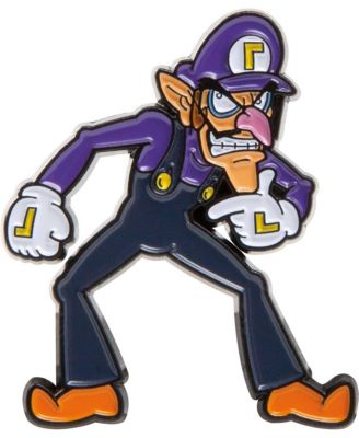 Collector Pin Set - Super Mario Villains