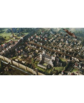 The Pillars of The Earth - PlayStation 4