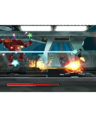 Astro Boy: The Video Game - Nintendo Wii