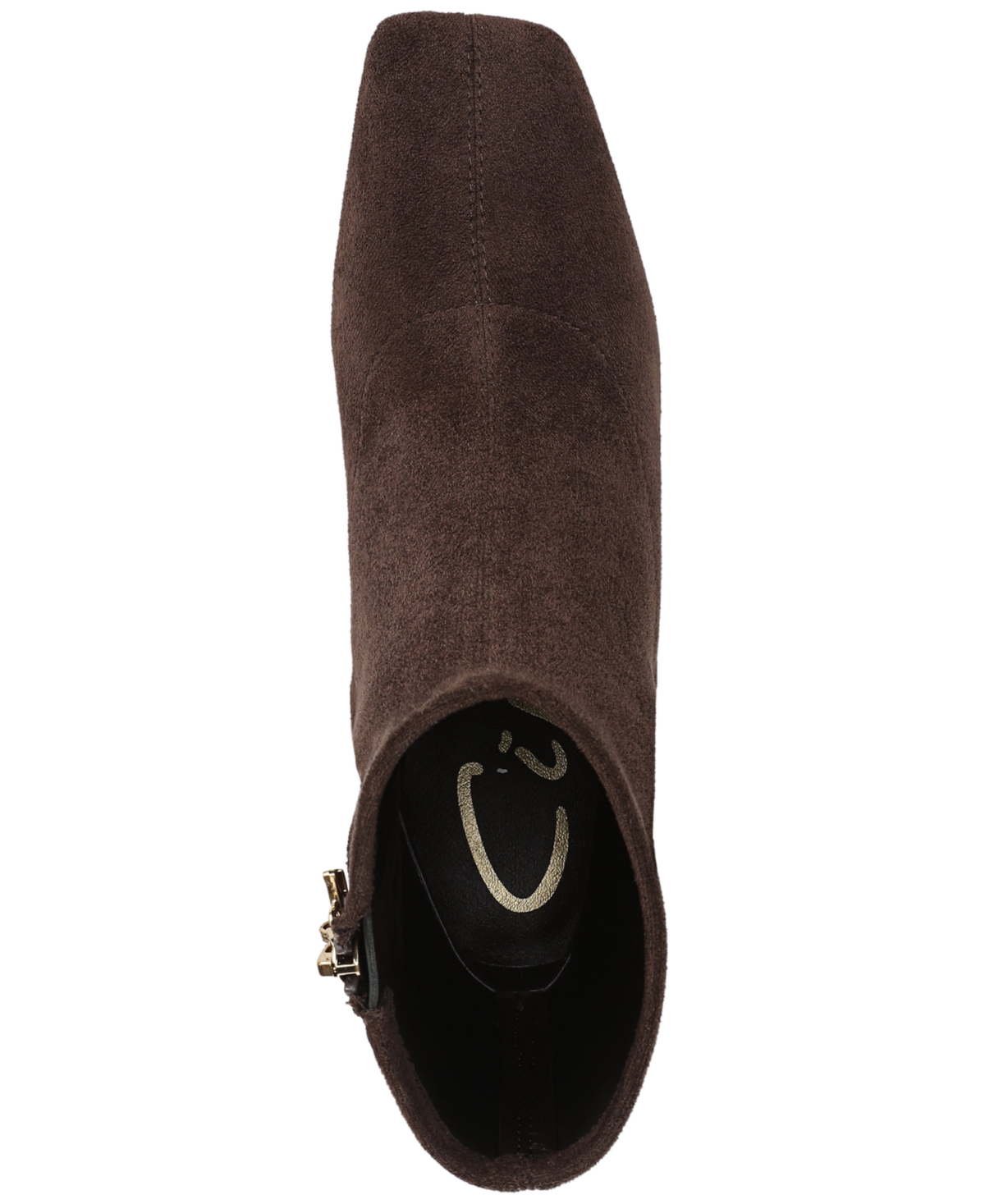 Circus Ny By Sam Edelman Women's Lia Wedge Sock Booties In Brown