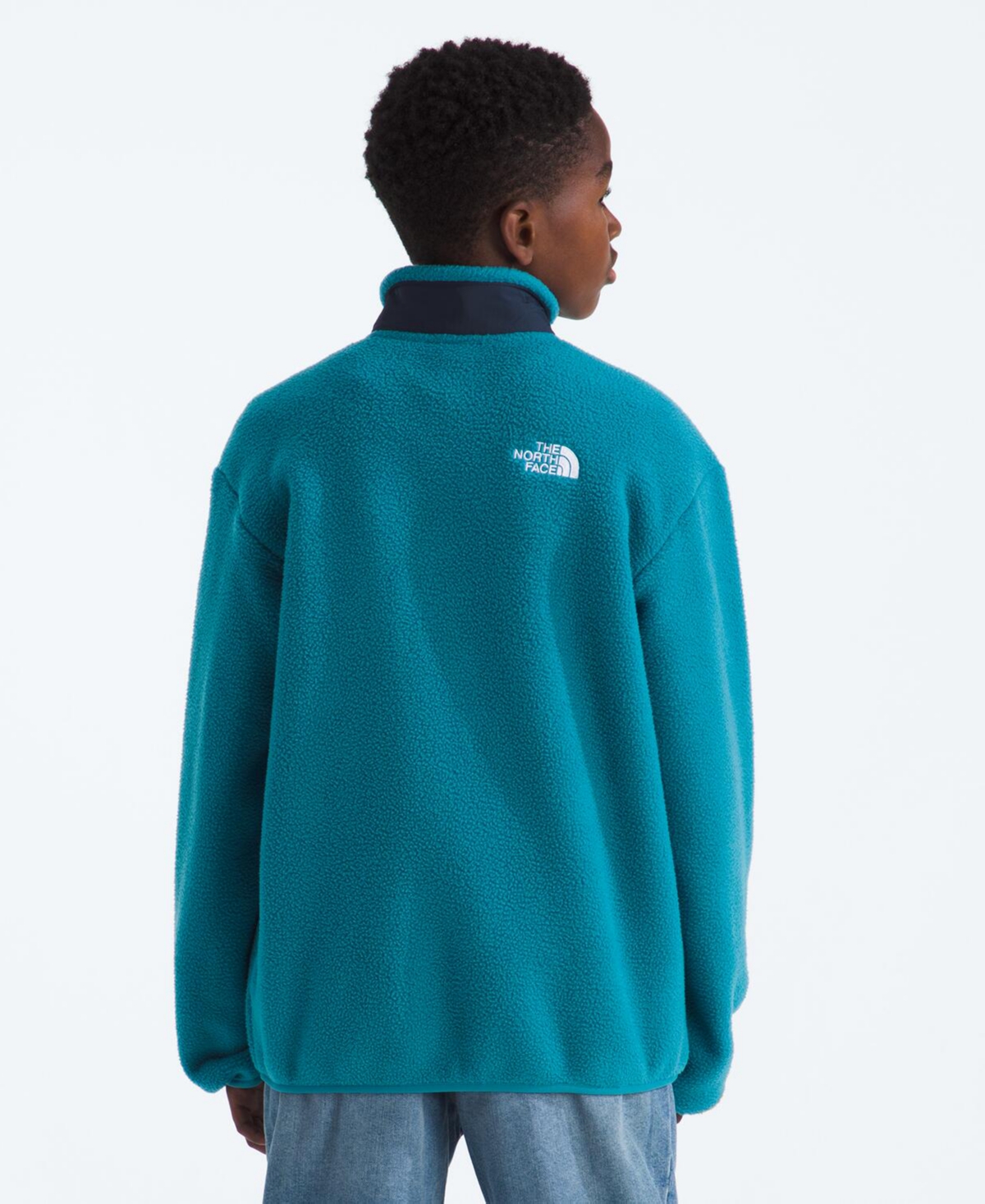 The North Face Big Boys Yumiori Full Zip Jacket