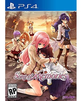 Song of Memories - PS4
