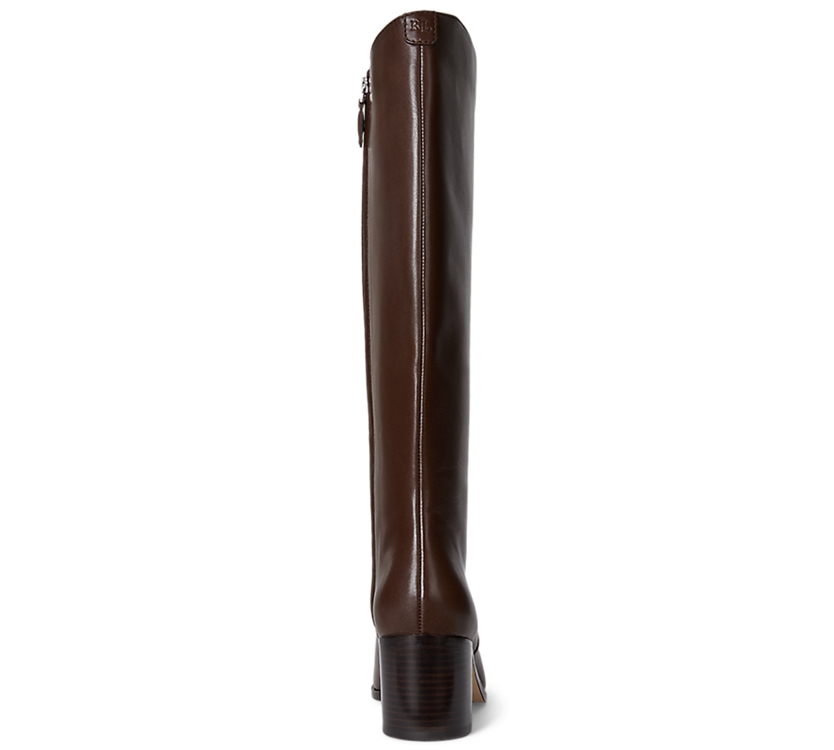Ralph Lauren Women's Charly Tall Boots In Brown