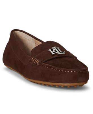Women's Barnsbury Slip-On Driver Loafer Flats