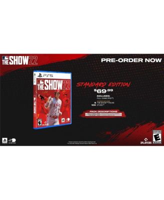 MLB The Show 22 - PlayStation 5
