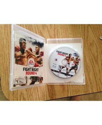 Fight Night Round 4 (Greatest Hits) - PlayStation 3