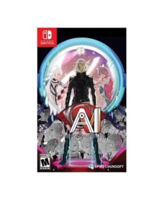AI: The Somnium Files Day One Edition - Nintendo Switch