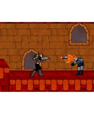 The Secret Saturdays: Beasts of the 5th Sun - Nintendo DS